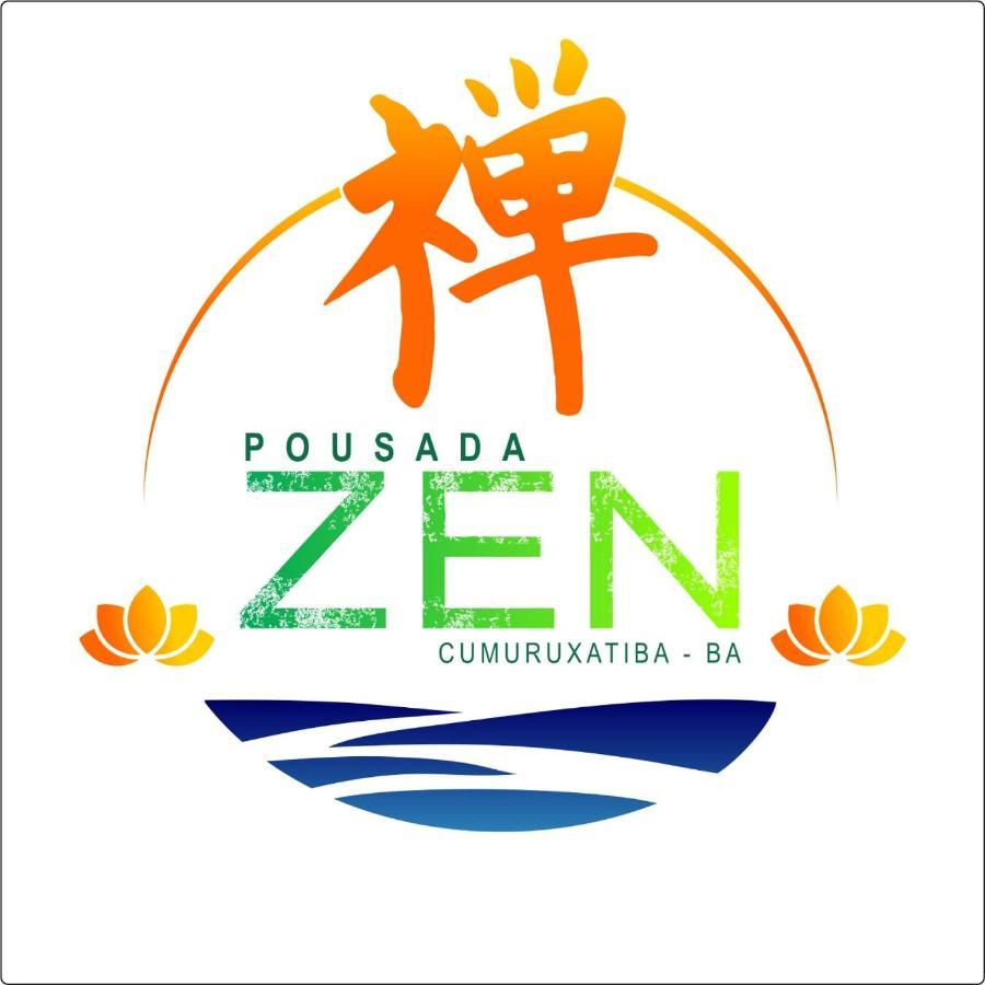 Pousada Zen Cumuruxatiba Bagian luar foto