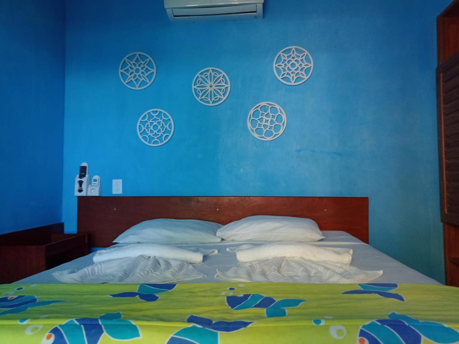 Pousada Zen Cumuruxatiba Bagian luar foto