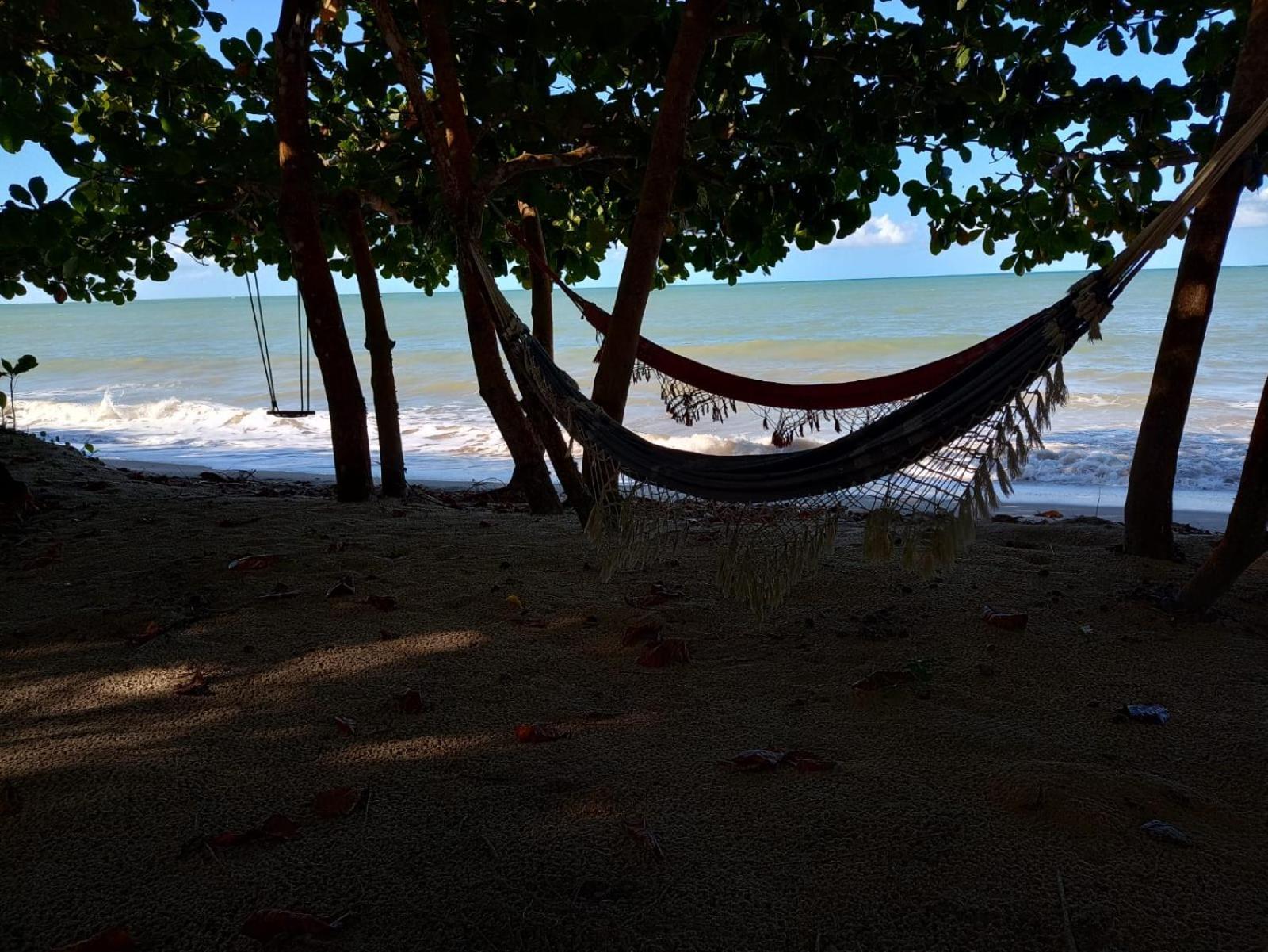 Pousada Zen Cumuruxatiba Bagian luar foto