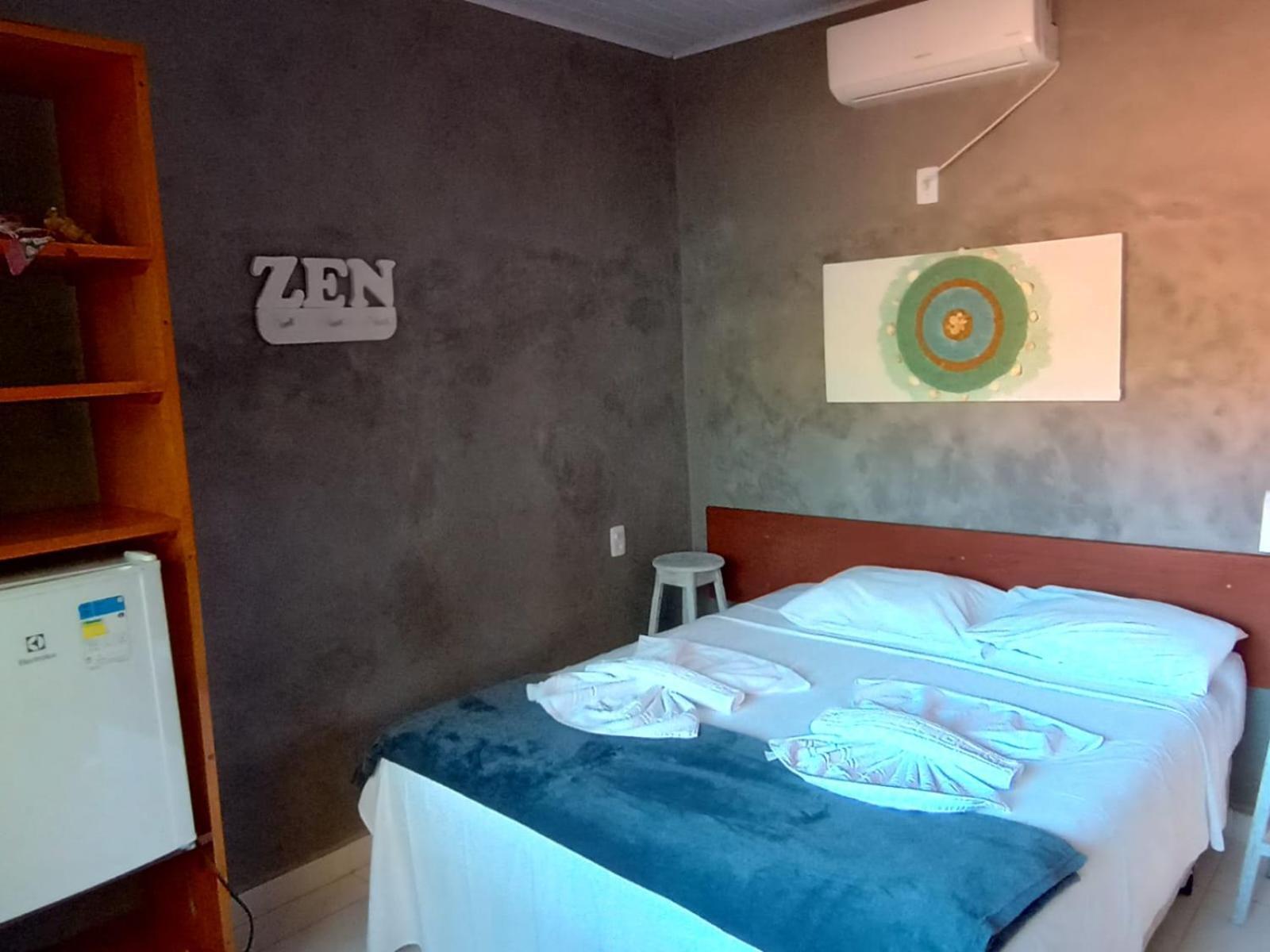 Pousada Zen Cumuruxatiba Bagian luar foto