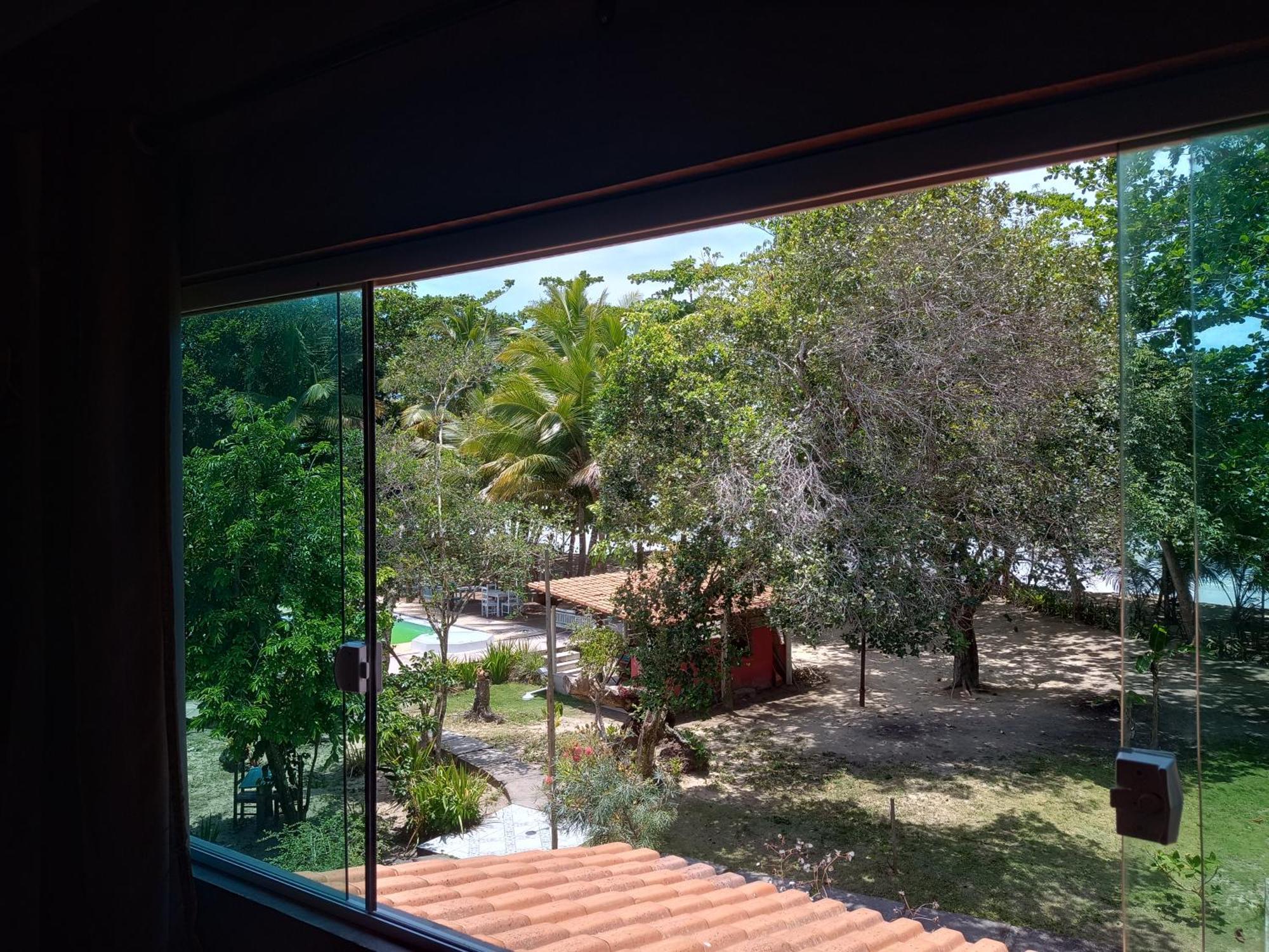 Pousada Zen Cumuruxatiba Bagian luar foto