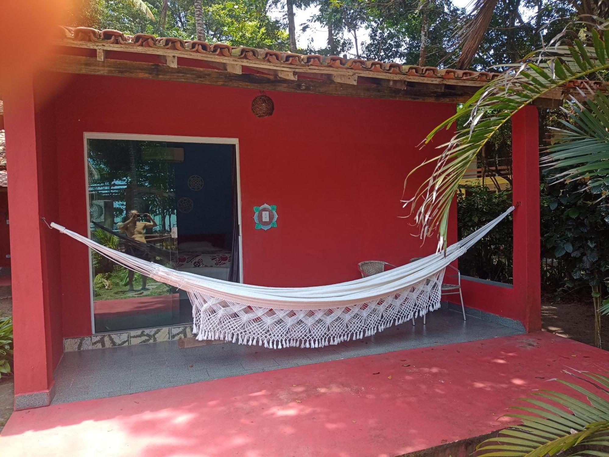 Pousada Zen Cumuruxatiba Bagian luar foto