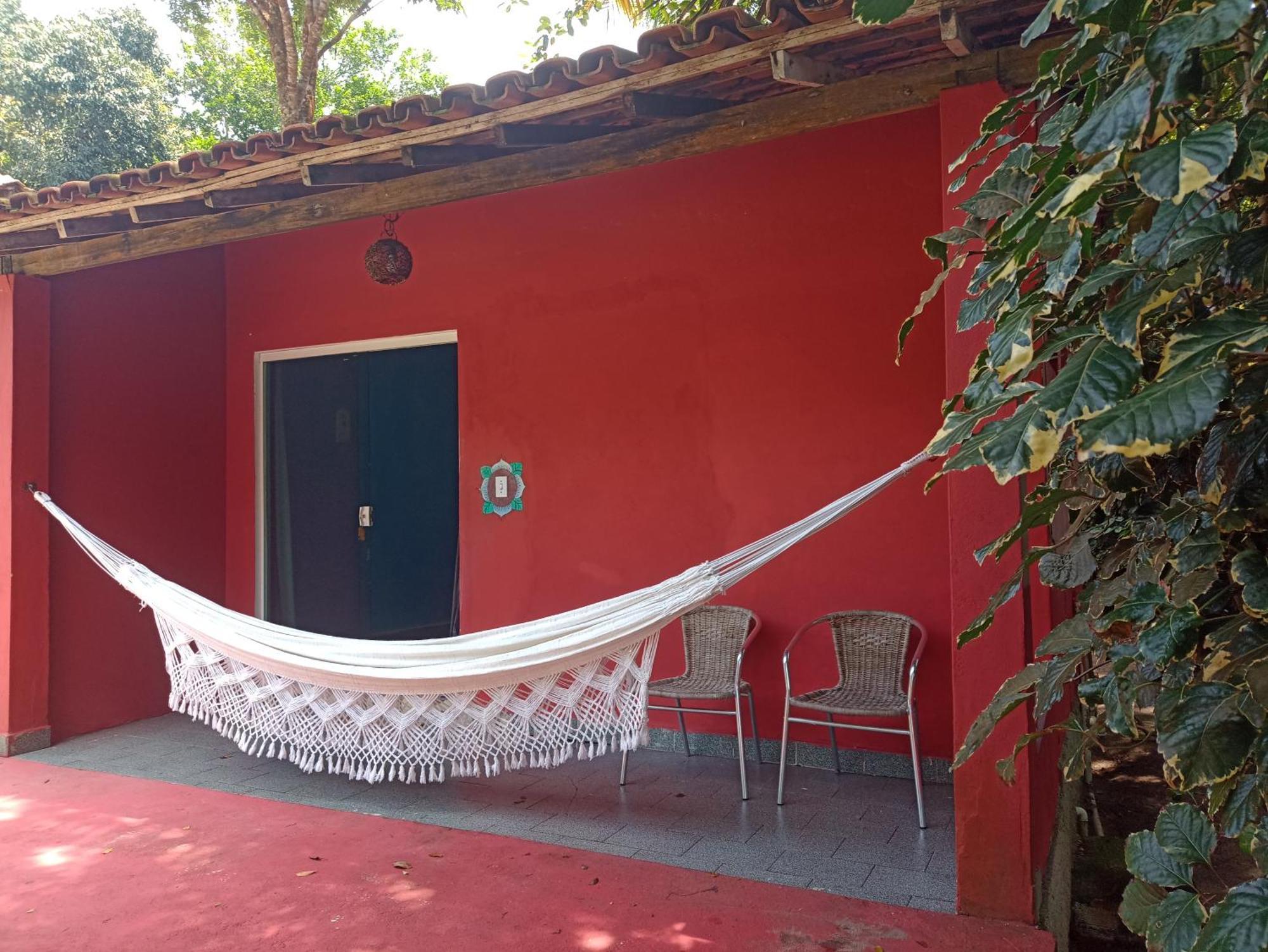 Pousada Zen Cumuruxatiba Bagian luar foto