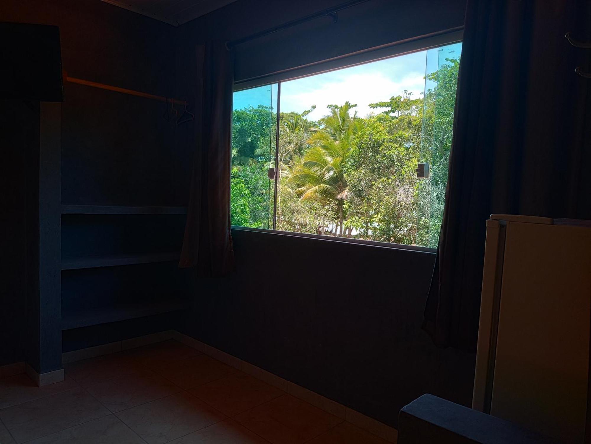 Pousada Zen Cumuruxatiba Bagian luar foto