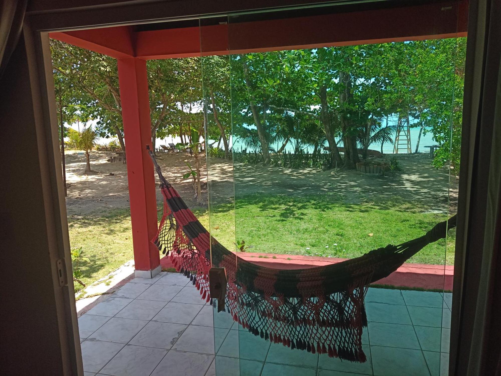 Pousada Zen Cumuruxatiba Bagian luar foto