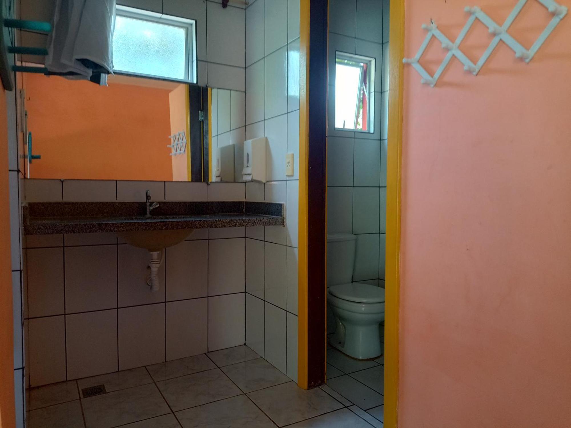 Pousada Zen Cumuruxatiba Bagian luar foto