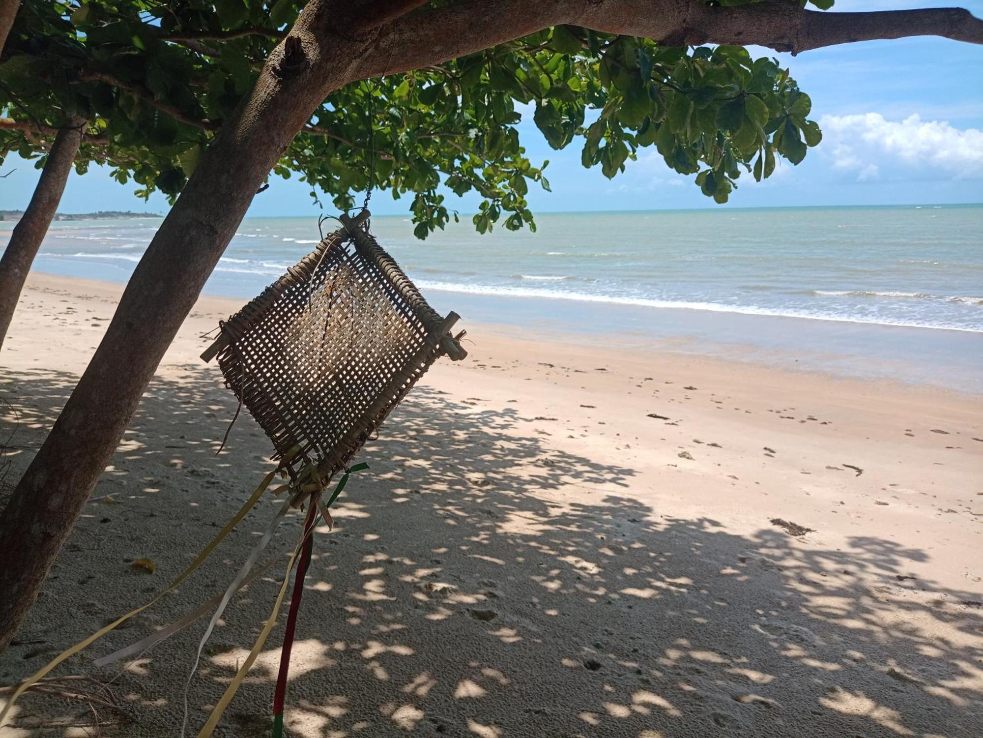 Pousada Zen Cumuruxatiba Bagian luar foto